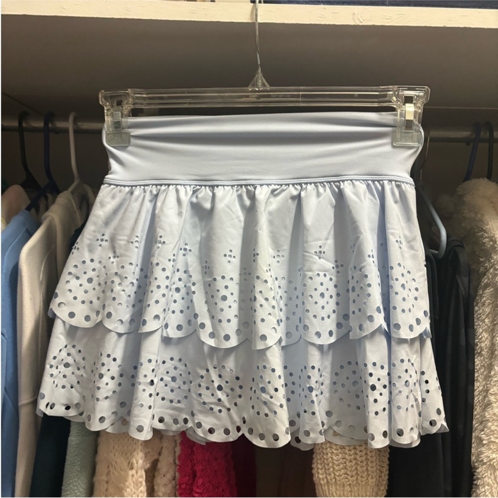 NWT aerie Eyelet Skort